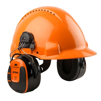 STIHL Høreværn til montering på hjelm